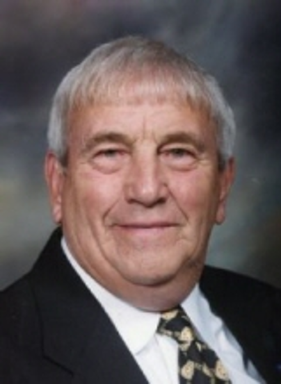 Photo of Bro. Ralph A. Parker Jr.